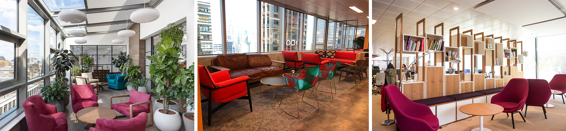 Breakout Spaces