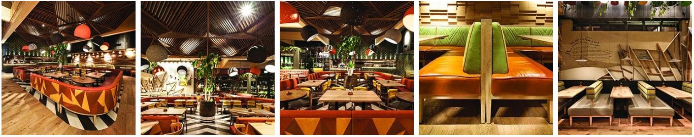 Nandos Cambridge