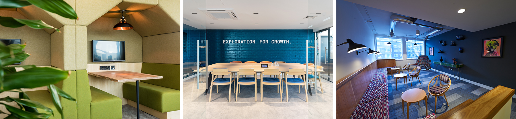 Offices by Hill Cross Furniture