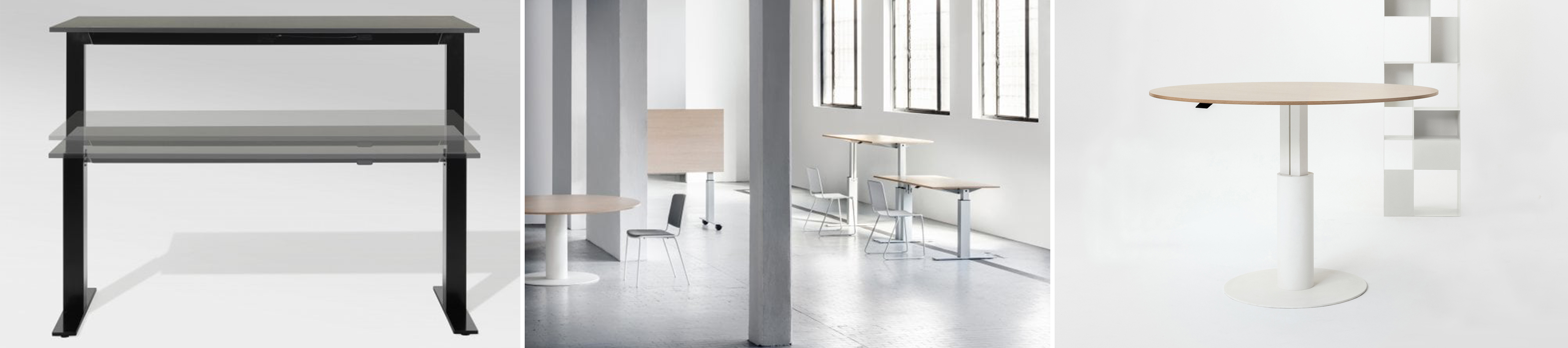 sit stand tables