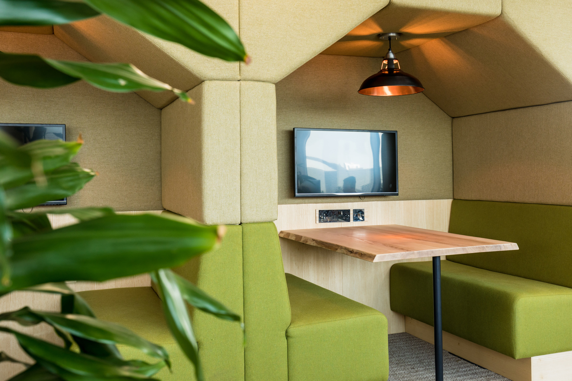 Meeting Pods Meeting Pods